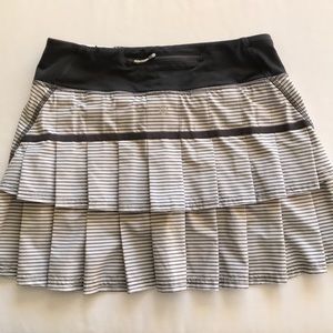 Lululemon tennis skirt